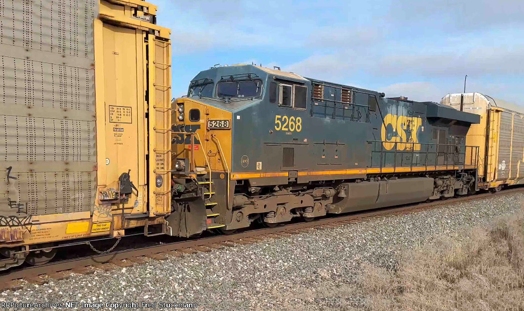 CSX 5268